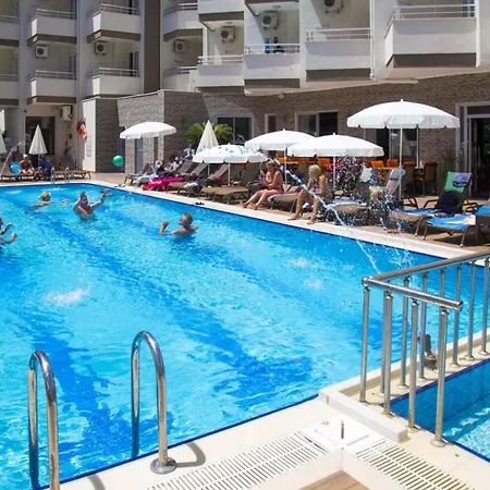 Hotell Grand Atilla Alanya