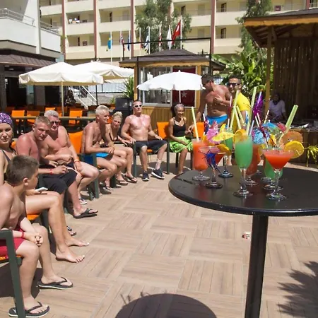 Hotell Grand Atilla Alanya