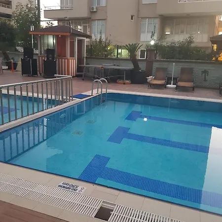 Grand Atilla Hotell Alanya